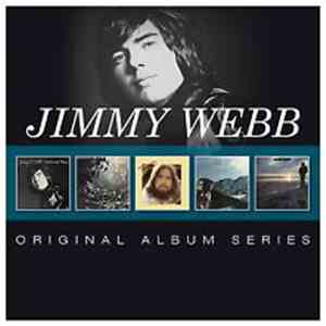 Jimmy Webb - Original Album Series download flac