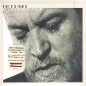 Joe Cocker - Ultimate Collection download flac