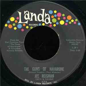 Joe Reisman Orch. & Chorus - The Guns Of Navarone / Yassu download flac