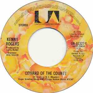 Kenny Rogers - Coward Of The County download flac