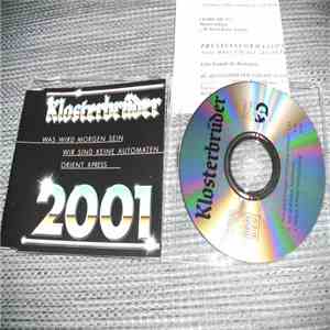 Klosterbrüder - Was wird morgen sein download flac