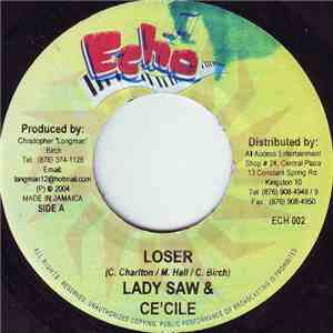 Lady Saw & Ce'Cile / Nikki B - Loser / Stop My Flow download flac