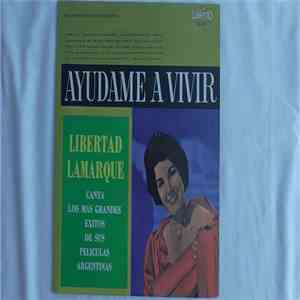 Libertad Lamarque - Ayudame A Vivir download flac