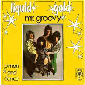 Liquid Gold - Mr. Groovy (It Feels So Nice) download flac
