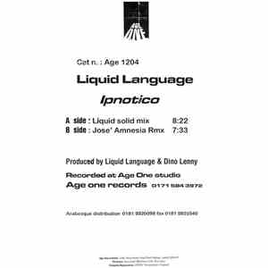 Liquid Language - Ipnotico download flac