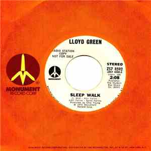 Lloyd Green - Sleep Walk download flac