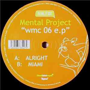 Mental Project - WMC 06 E.P download flac