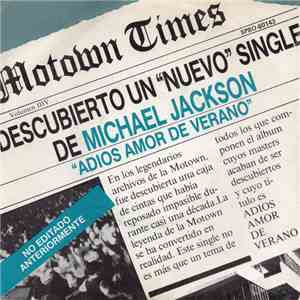Michael Jackson - Farewell My Summer Love = Adiós Amor De Verano download flac