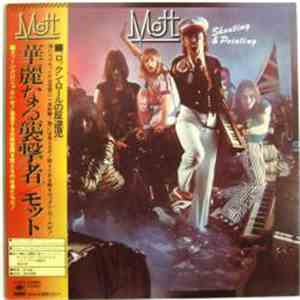 Mott - Shouting And Pointing download flac