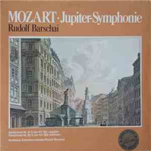 Mozart, Rudolf Barshai - Jupiter-Symphonie download flac