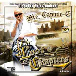 Mr. Capone-E - The Lost Chapters download flac