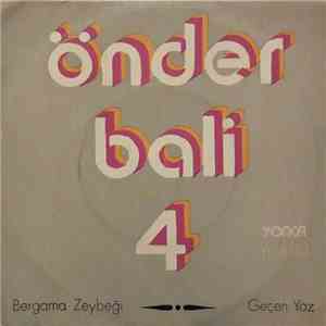 Önder Bali 4 - Bergama Zeybeği / Geçen Yaz download flac