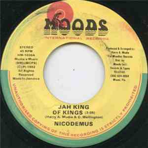 Nicodemus - Jah King Of Kings download flac