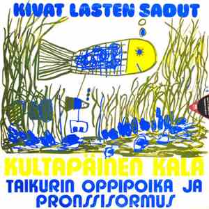 Paavo Louekari - Kivat Lasten Sadut Vol. 2 download flac