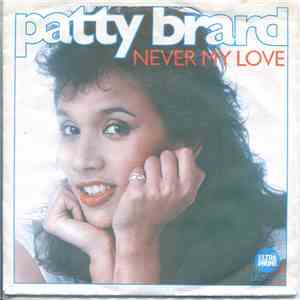 Patty Brard - Never My Love FLAC album