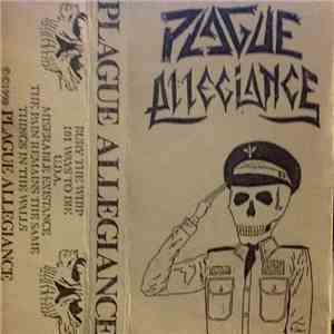 Plague Allegiance - Plague Allegiance - Demo download flac