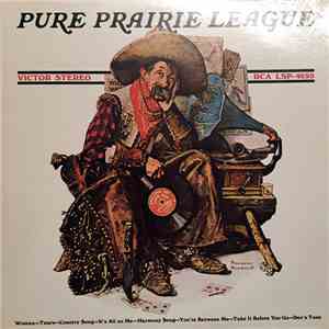 Pure Prairie League - Pure Prairie League download flac
