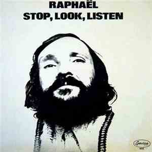 Raphaël - Stop, Look, Listen download flac