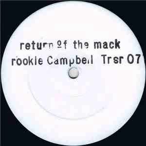 Rookie Campbell - Return Of The Mack download flac