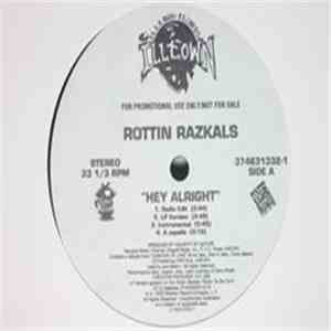 Rottin Razkals - Hey Alright download flac