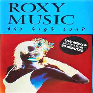 Roxy Music - The High Road download flac
