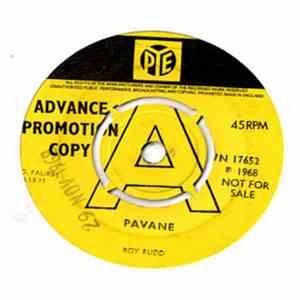 Roy Budd - Pavane download flac