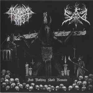 Sad / Mourning Forest - And Nothing Shalt Remain download flac