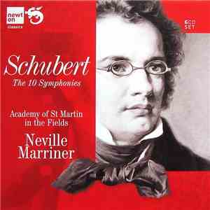 Schubert / Academy Of St. Martin-in-the-Fields, Neville Marriner - The 10 Symphonies download flac