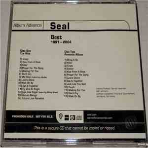 Seal - Best 1991 - 2004 download flac
