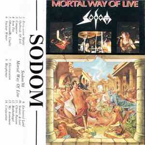 Sodom - Mortal Way Of Live download flac