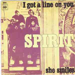 Spirit  - I Got A Line On You download flac