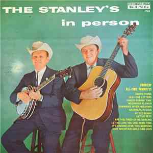 Stanley Brothers - The Stanley's In Person download flac