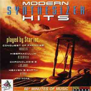Star Inc. - Modern Synthesizer Hits download flac