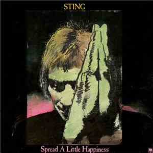 Sting - Spread A Little Happiness download flac