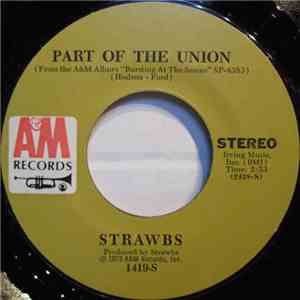 Strawbs - Part Of The Union download flac