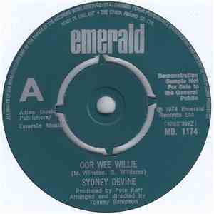 Sydney Devine - Oor Wee Willie download flac