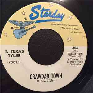 T. Texas Tyler - Crawdad Town / Injun Joe download flac