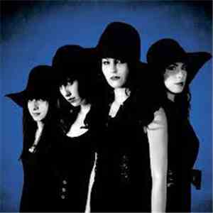 The Black Belles - What Can I Do download flac
