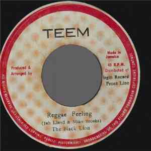 The Black Lion - Reggae Feeling download flac