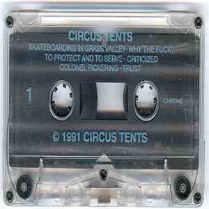 The Circus Tents - 1991 Demo download flac