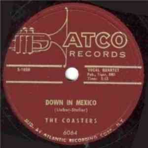 The Coasters - Down In Mexico / Turtle Dovin' download flac