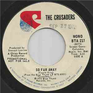 The Crusaders - So Far Away download flac