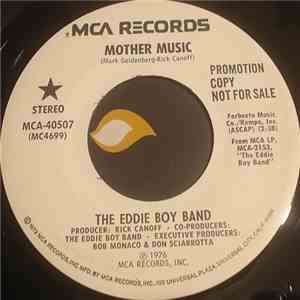 The Eddie Boy Band - Mother Music download flac