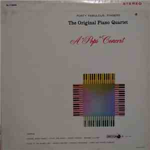 The First Piano Quartet - A Pop's Concert download flac