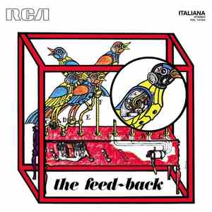 The Group As The Feed-Back - The Feed-Back download flac