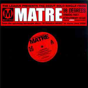 The League Presents Matre - 98 Degrees download flac