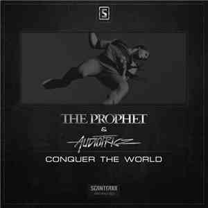 The Prophet & Audiotricz - Conquer The World download flac