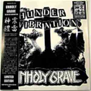 Unholy Grave - Thunder Vibration download flac