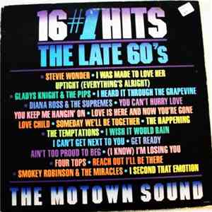 Various - 16 #1 Hits: The Late 60's download flac