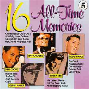 Various - 16 All-Time Memories 5 download flac